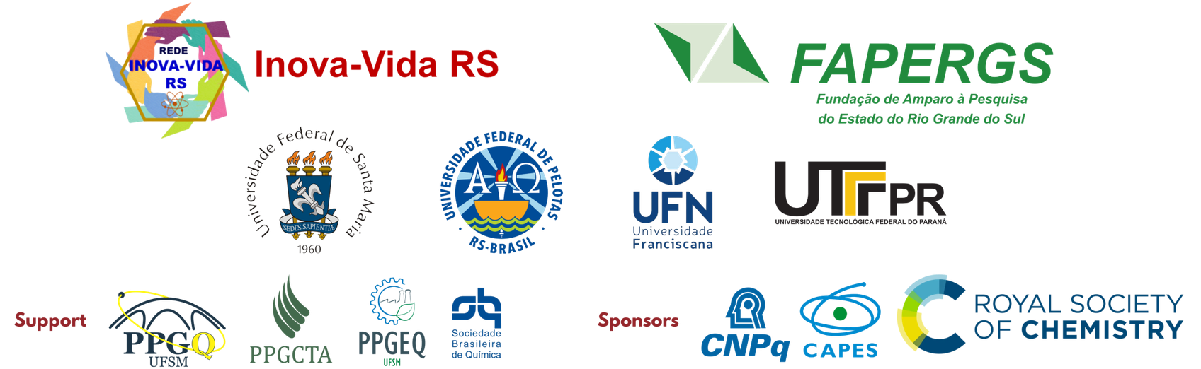 Logo of the third symposium on trace analysis and chemical processes